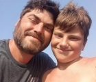 Rencontre Homme : Hugo, 46 ans à Canada  St Jean Sur richelieu 